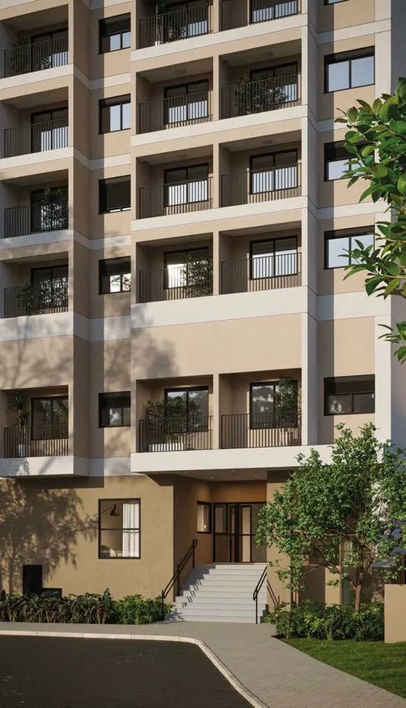 Apartamento, 1 quarto, 51 m² - Foto 1