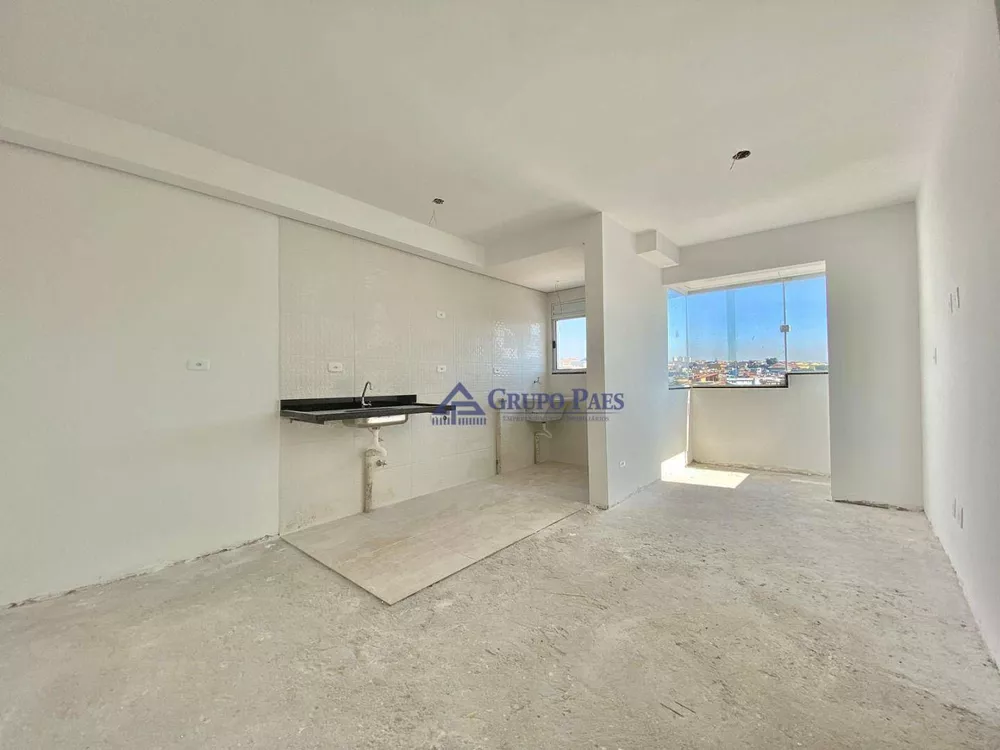 Apartamento, 2 quartos, 42 m² - Foto 1