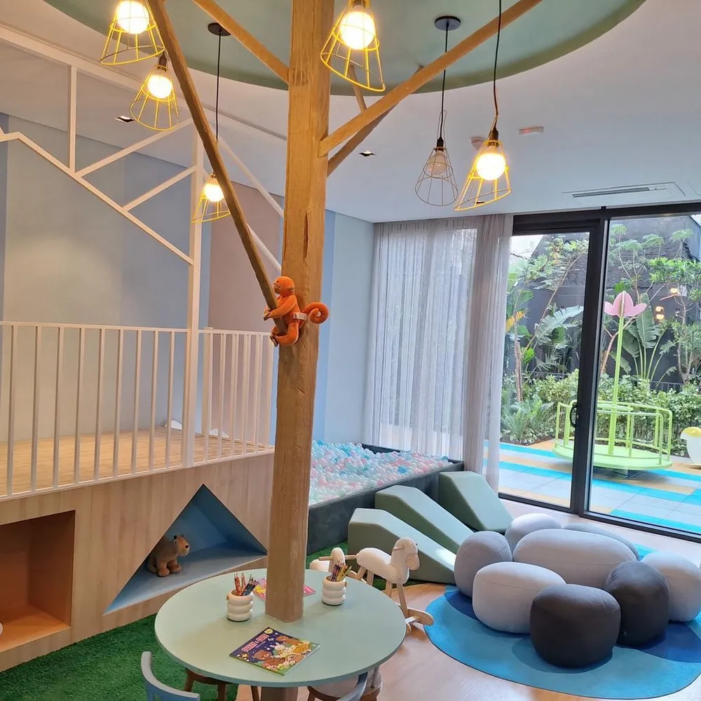 Cobertura, 4 quartos, 338 m² - Foto 9