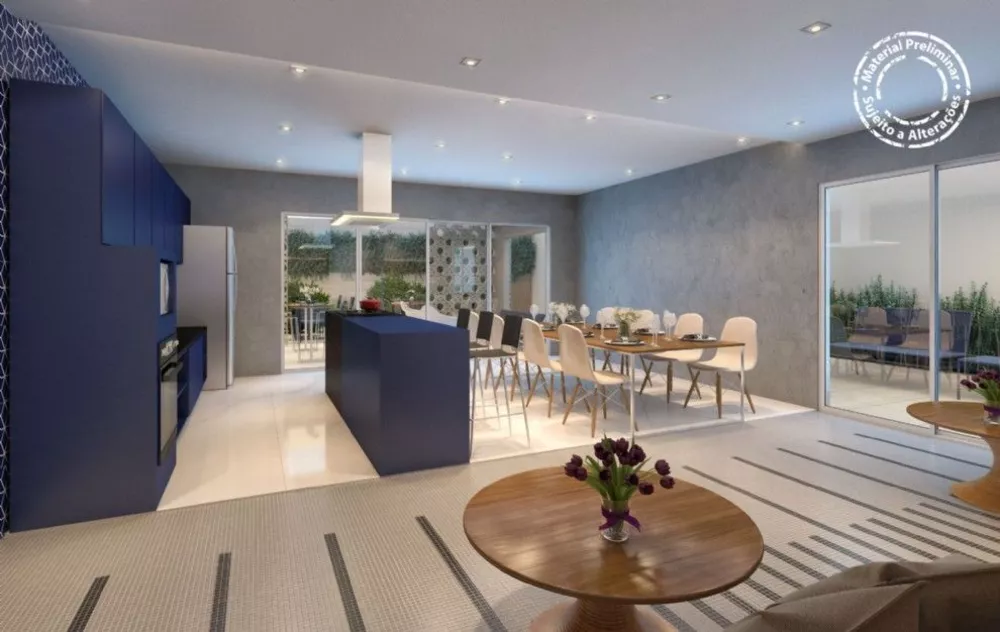 Apartamento, 2 quartos, 48 m² - Foto 4