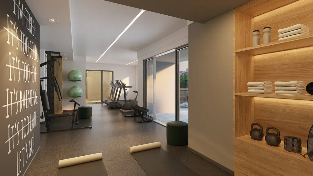 Apartamento, 2 quartos, 47 m² - Foto 4