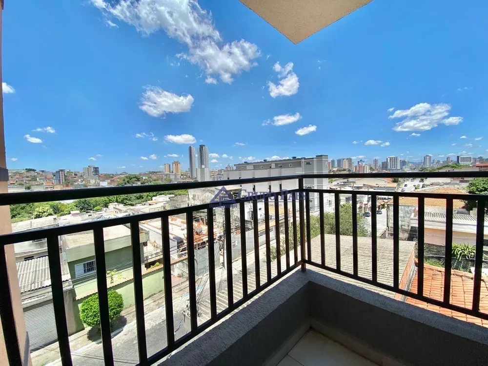 Apartamento, 2 quartos, 44 m² - Foto 2