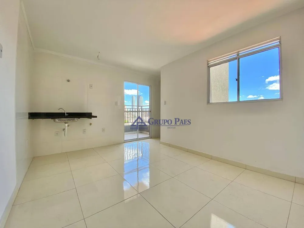 Apartamento, 2 quartos, 44 m² - Foto 1