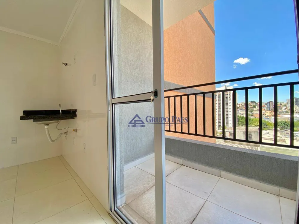 Apartamento, 2 quartos, 44 m² - Foto 3