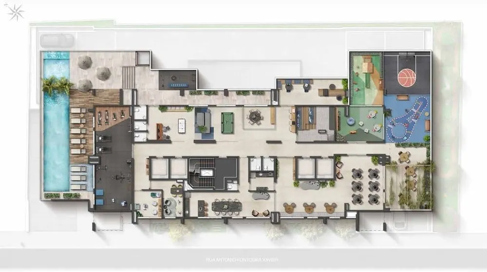 Apartamento, 2 quartos, 42 m² - Foto 8