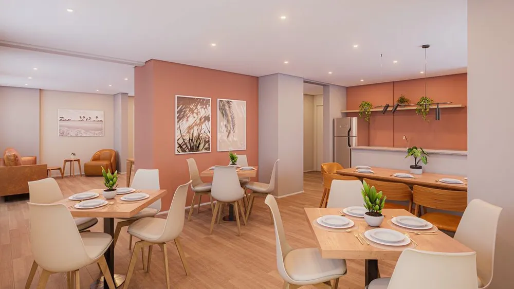 Apartamento, 1 quarto, 26 m² - Foto 1
