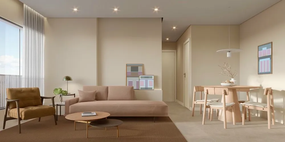 Apartamento, 2 quartos, 57 m² - Foto 11