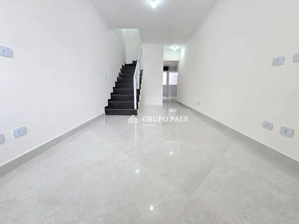Sobrado, 2 quartos, 89 m² - Foto 1