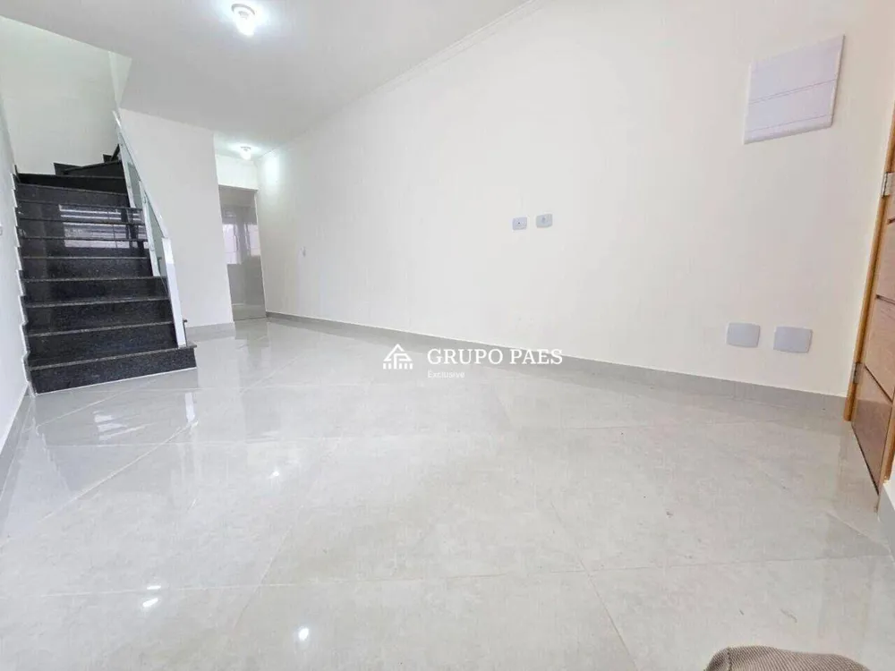 Sobrado, 2 quartos, 89 m² - Foto 2