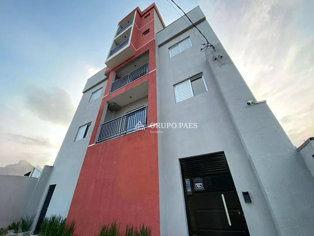 Apartamento, 2 quartos, 39 m² - Foto 2