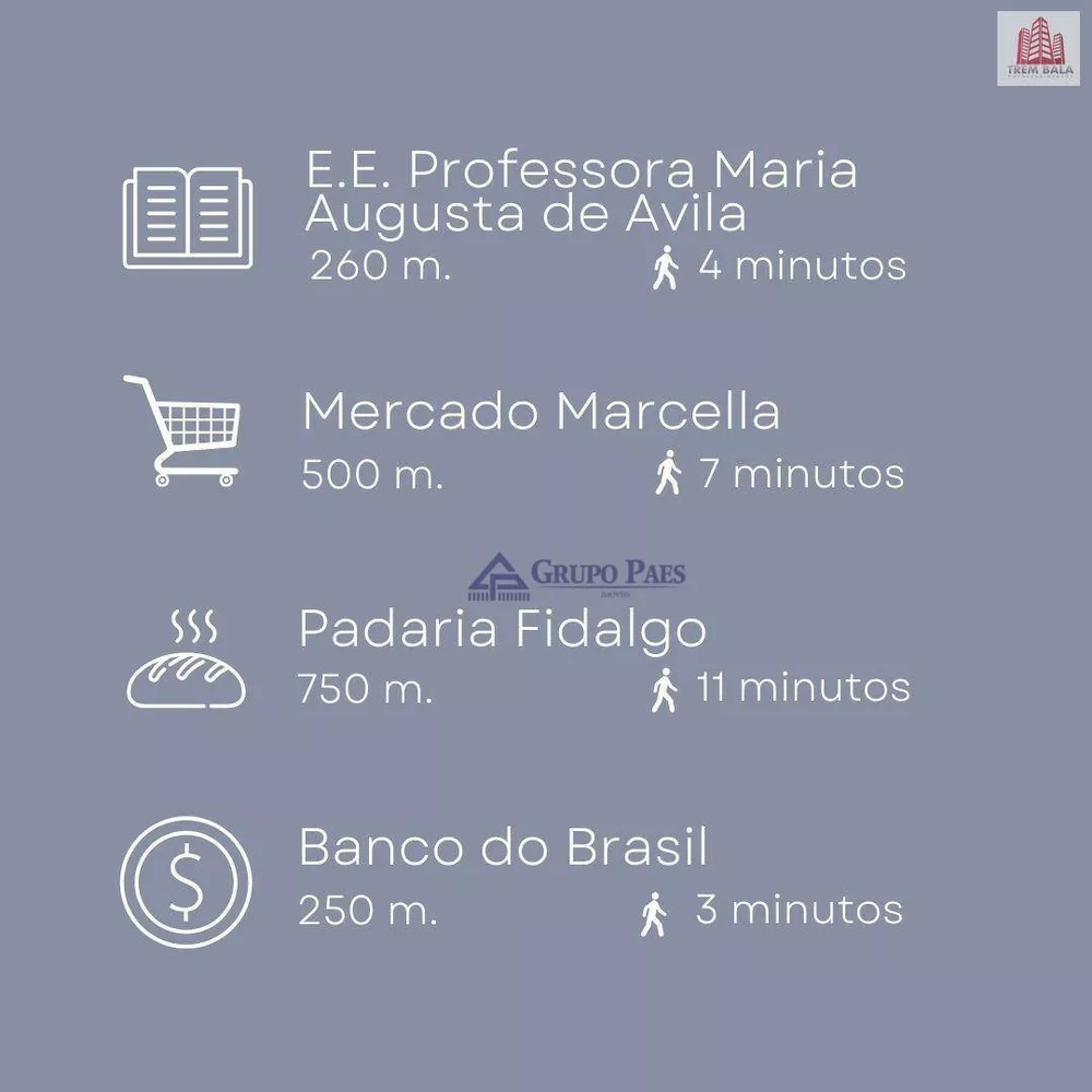 Apartamento, 2 quartos, 39 m² - Foto 1