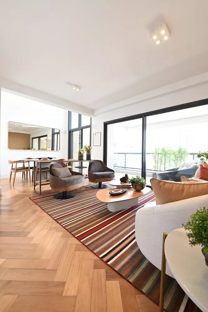 Apartamento, 3 quartos, 138 m² - Foto 2