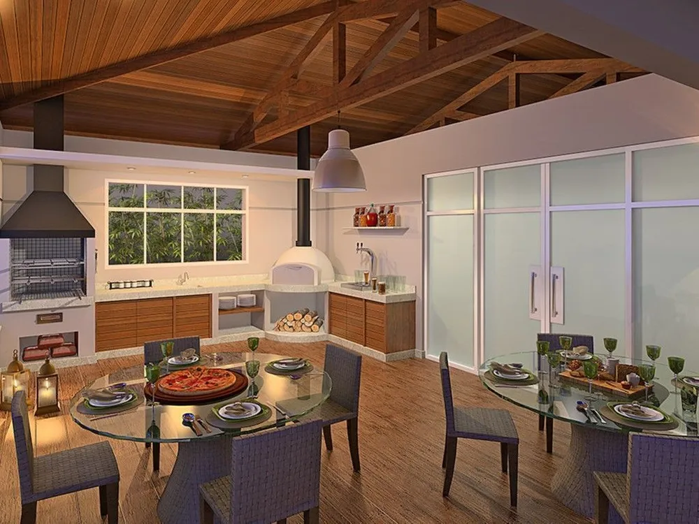 Cobertura, 3 quartos, 152 m² - Foto 12