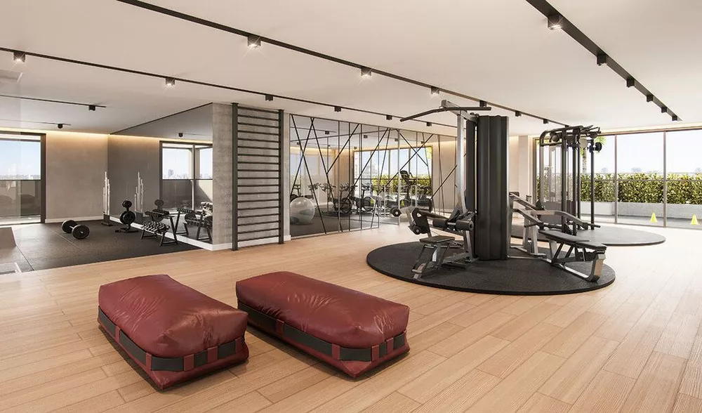 Apartamento, 2 quartos, 57 m² - Foto 4