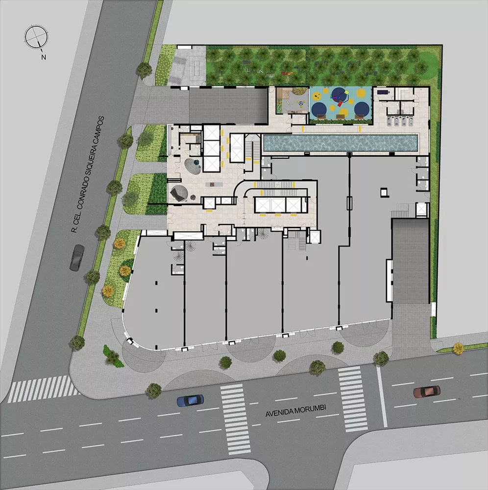 Apartamento, 2 quartos, 57 m² - Foto 8