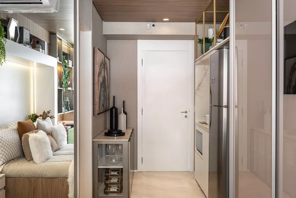 Apartamento, 2 quartos, 57 m² - Foto 3