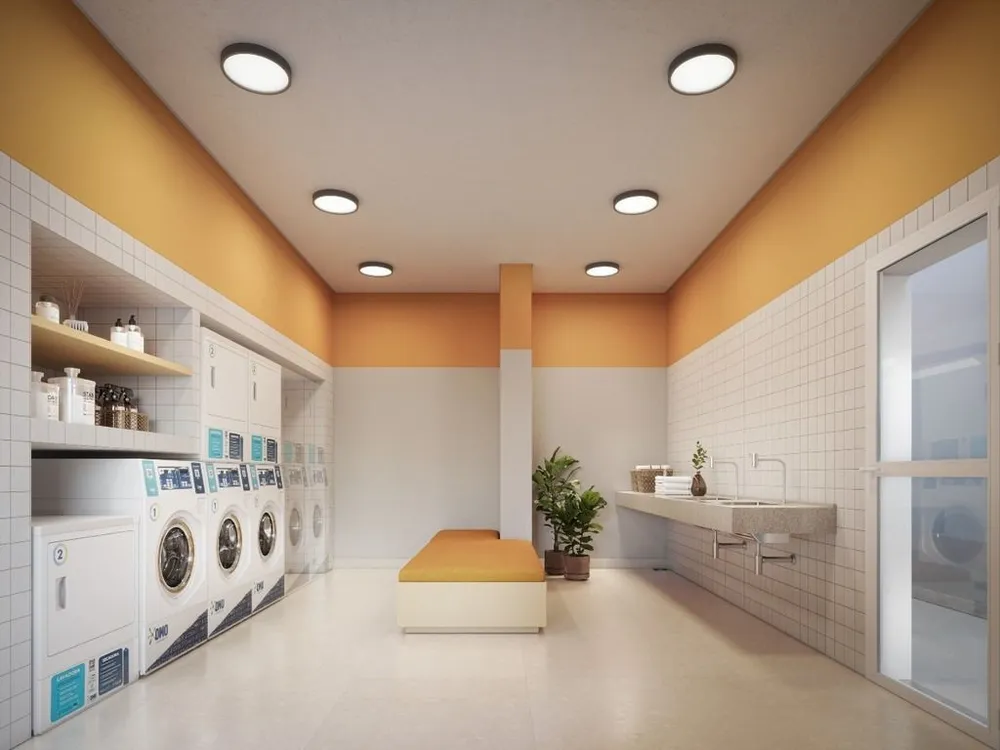 Apartamento, 1 quarto, 37 m² - Foto 5