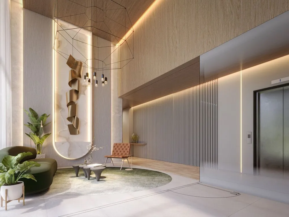 Cobertura, 3 quartos, 276 m² - Foto 2
