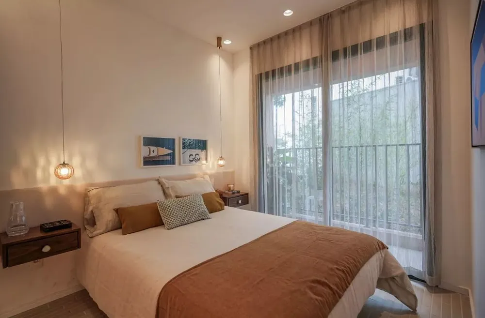 Apartamento, 2 quartos, 39 m² - Foto 3