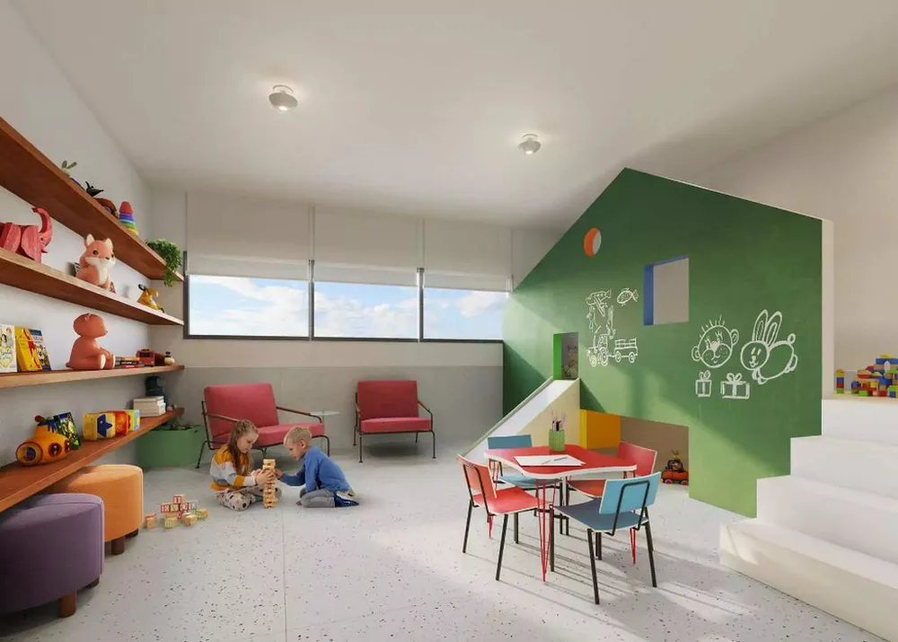 Apartamento, 2 quartos, 39 m² - Foto 7