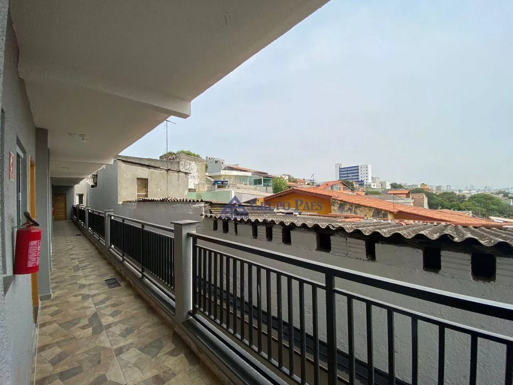 Apartamento, 2 quartos, 36 m² - Foto 1