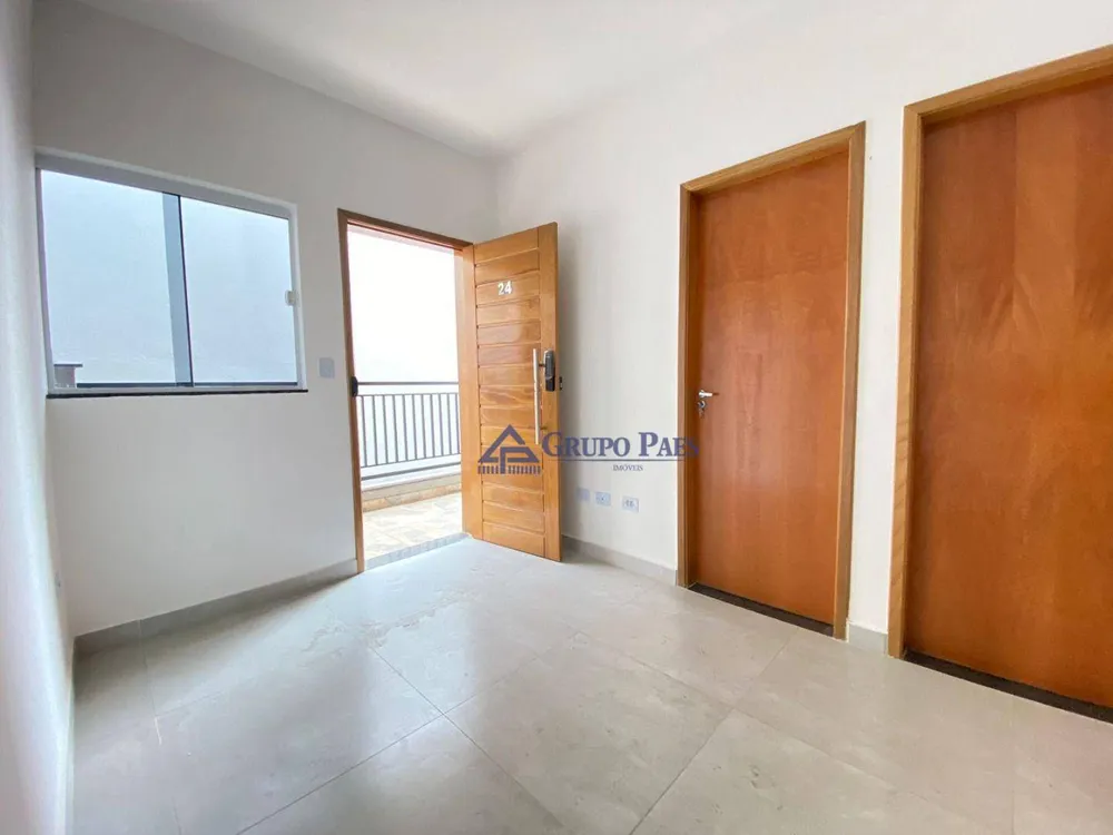 Apartamento, 2 quartos, 36 m² - Foto 3