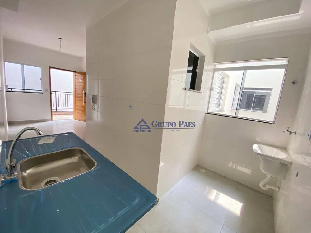 Apartamento, 2 quartos, 36 m² - Foto 7