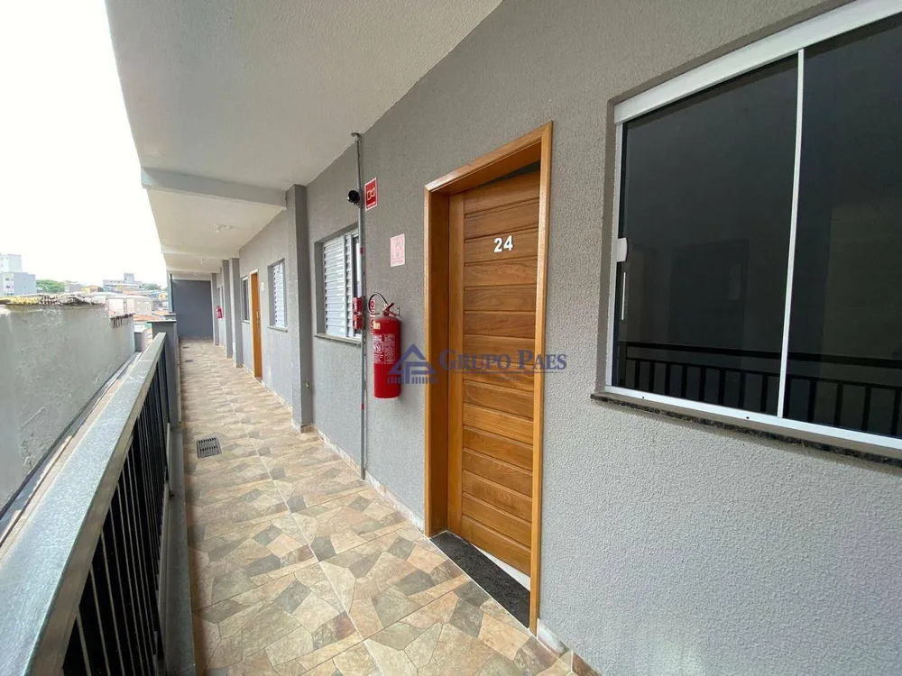 Apartamento, 2 quartos, 36 m² - Foto 10