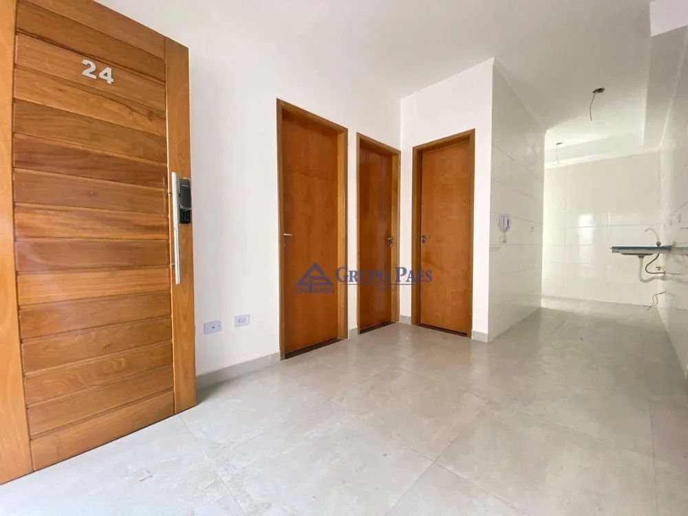 Apartamento, 2 quartos, 36 m² - Foto 2