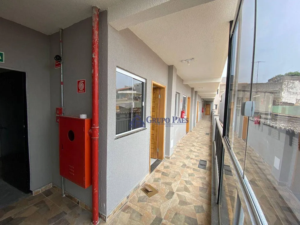 Apartamento, 2 quartos, 36 m² - Foto 12