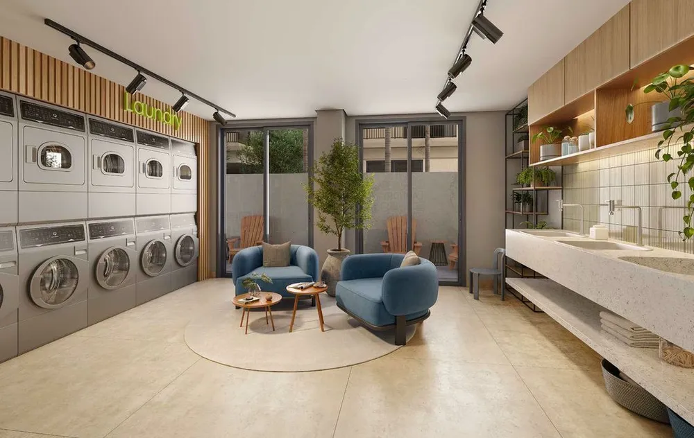 Kitnet-Studio, 24 m² - Foto 2