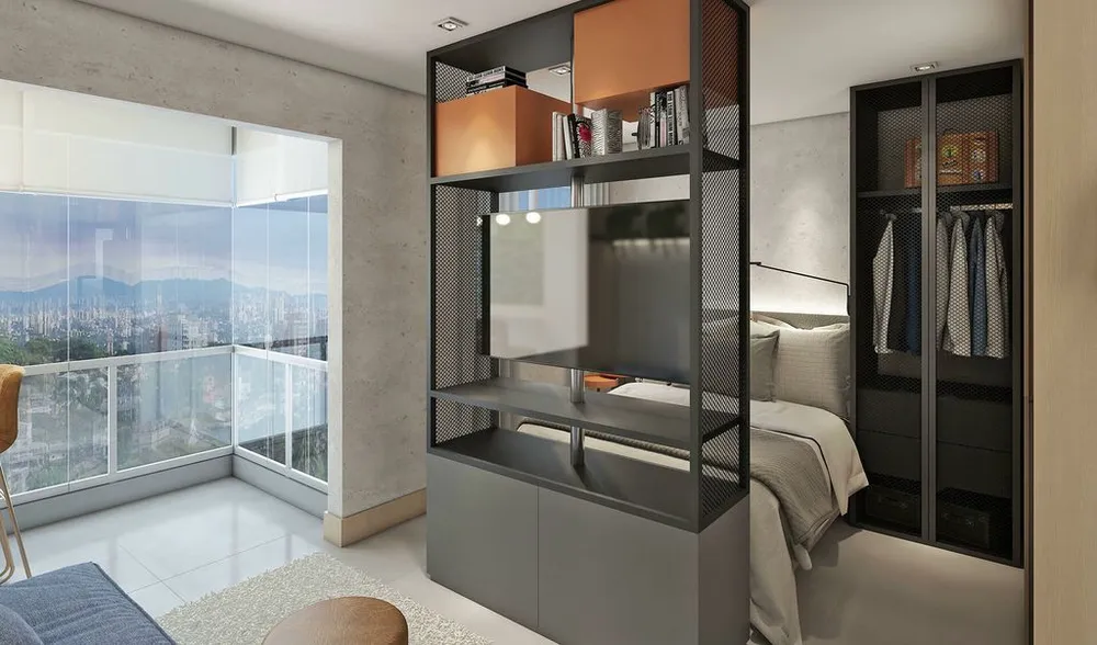Apartamento, 3 quartos, 107 m² - Foto 9