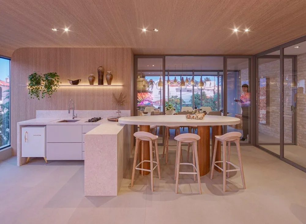 Apartamento, 3 quartos, 107 m² - Foto 2