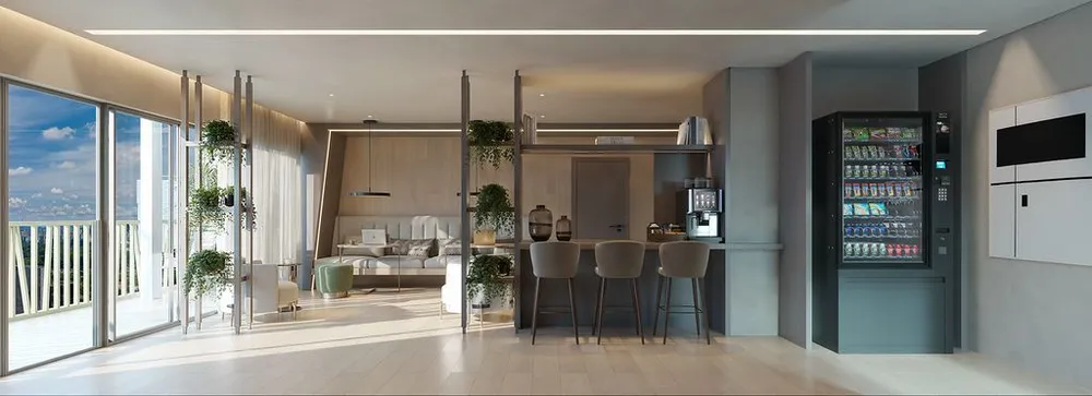 Kitnet-Studio, 52 m² - Foto 4