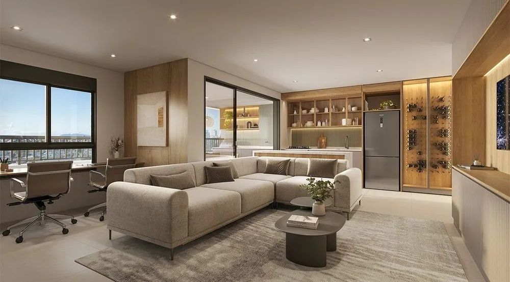 Apartamento, 2 quartos, 76 m² - Foto 5
