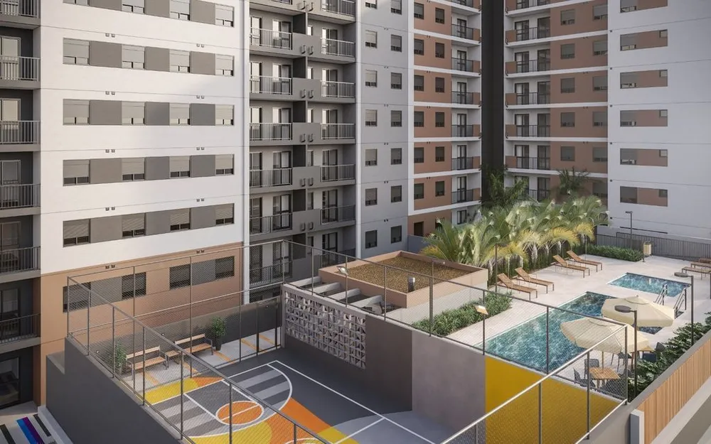 Apartamento, 2 quartos, 52 m² - Foto 7