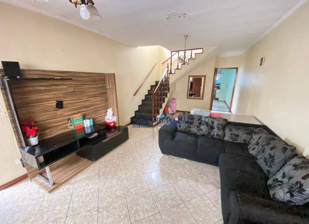 Sobrado, 3 quartos, 110 m² - Foto 12