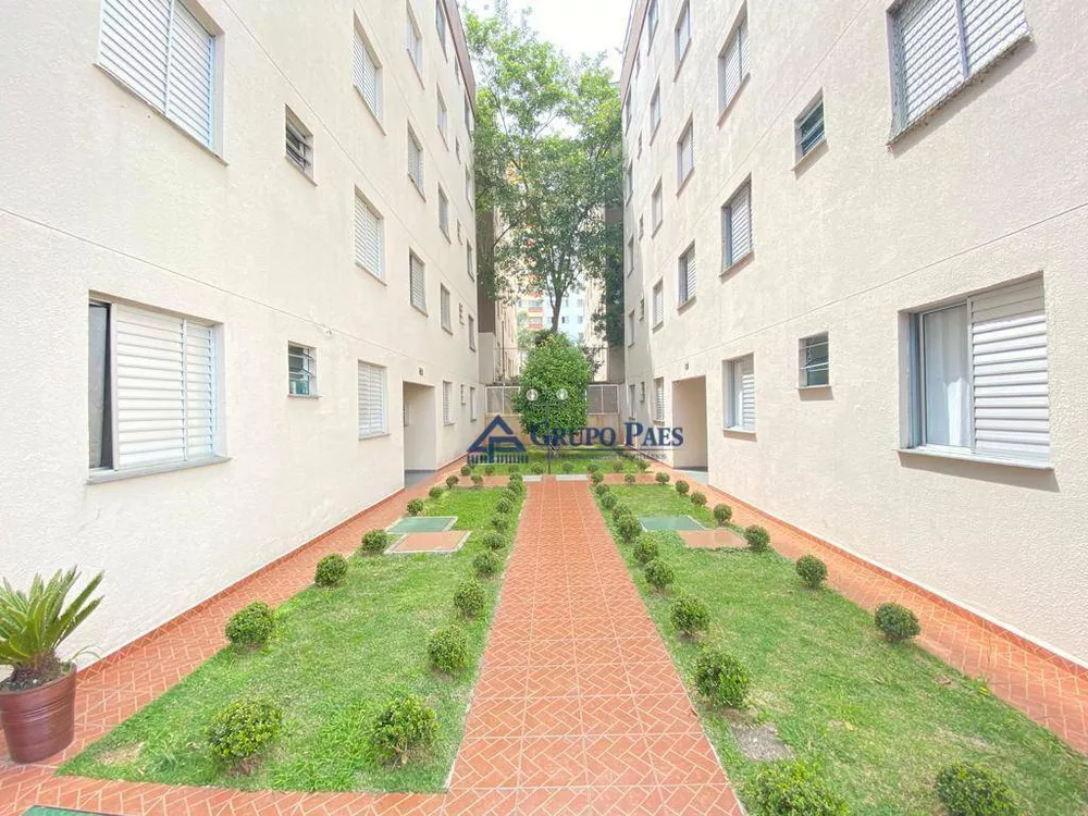Apartamento, 3 quartos, 53 m² - Foto 7