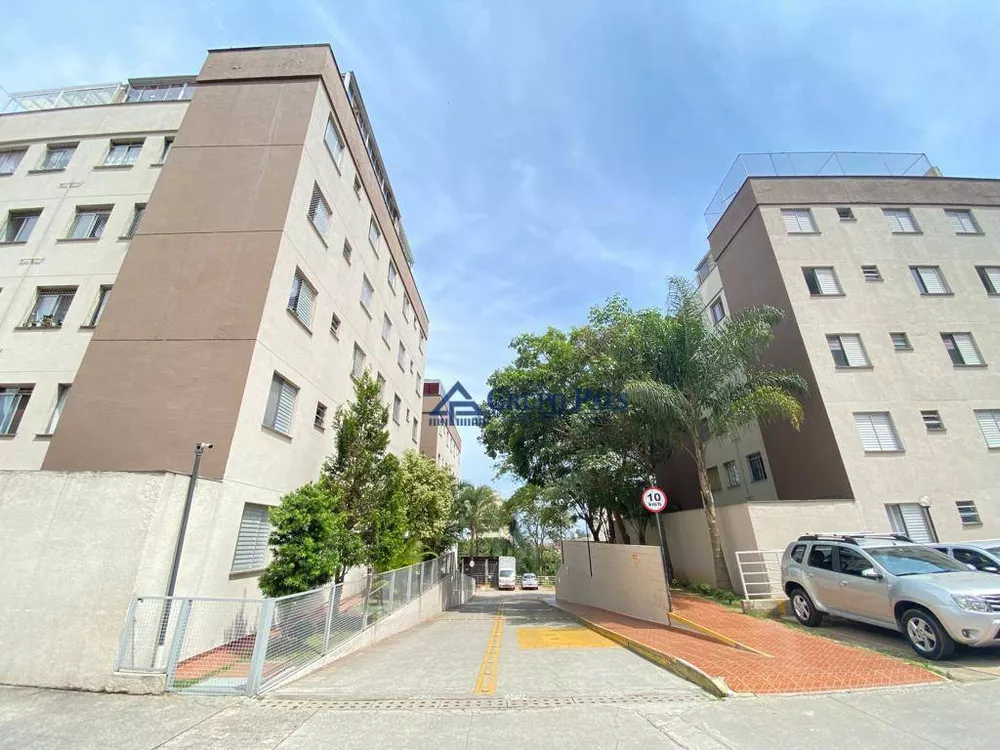 Apartamento, 3 quartos, 53 m² - Foto 6