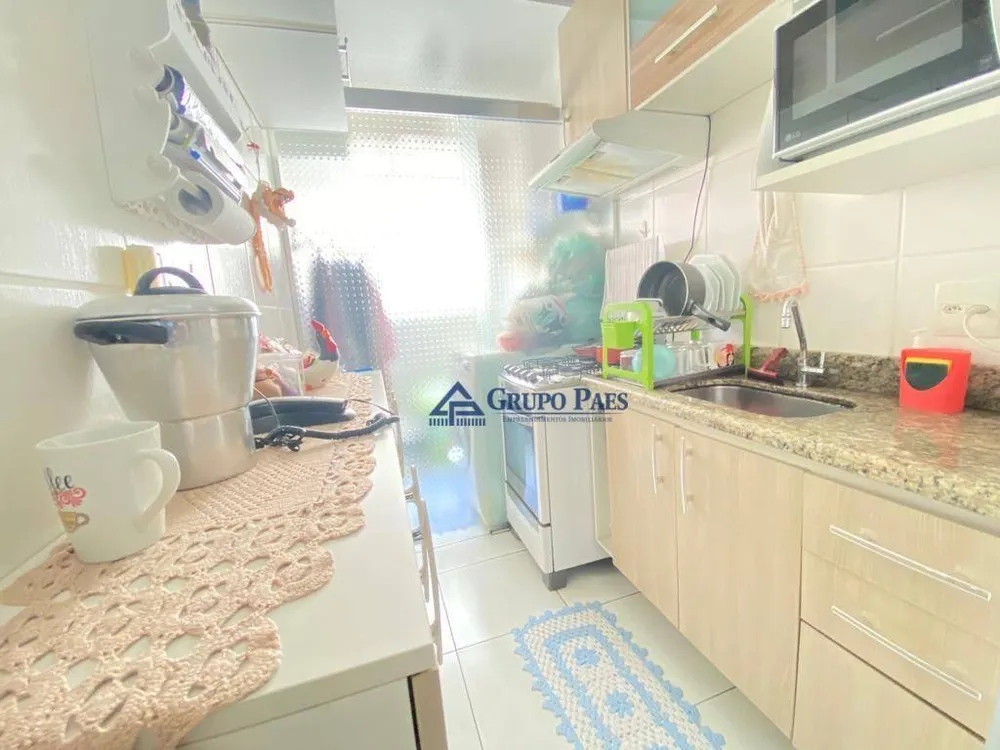 Apartamento, 3 quartos, 53 m² - Foto 3