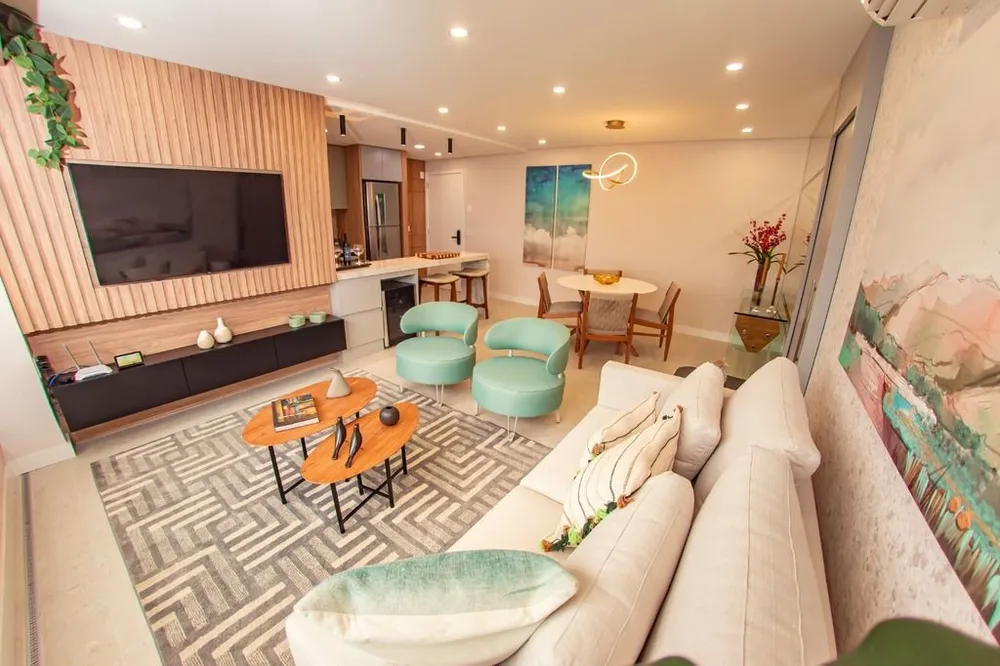 Apartamento, 2 quartos, 68 m² - Foto 9