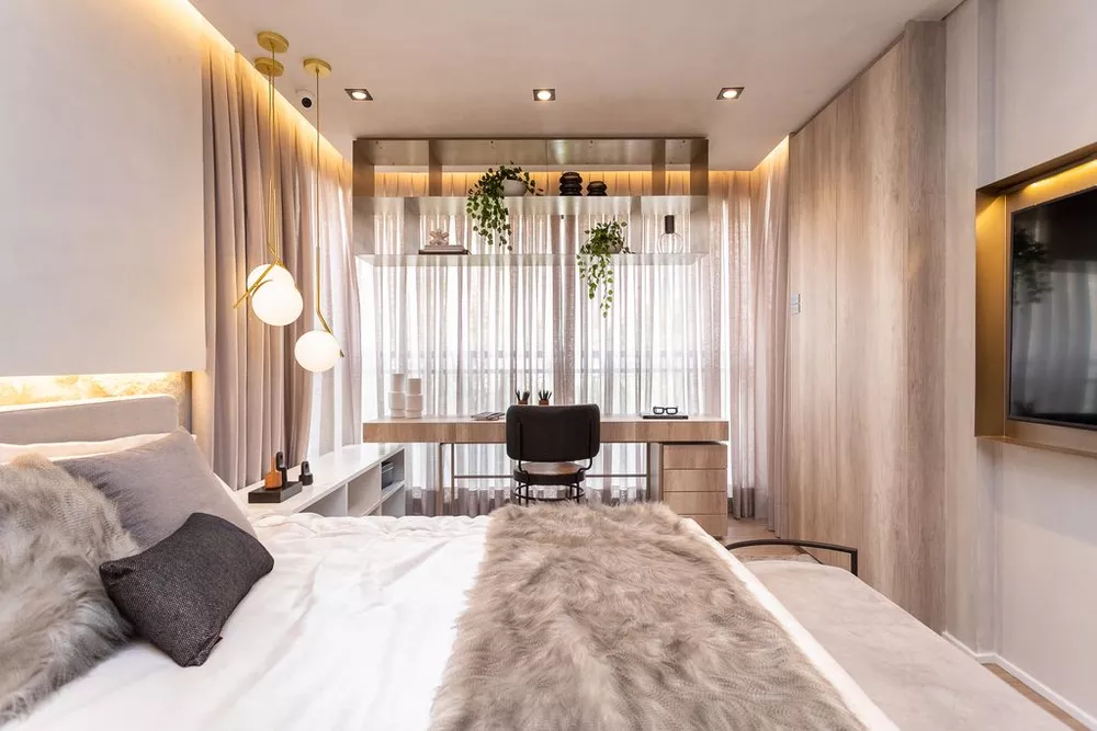 Apartamento, 3 quartos, 154 m² - Foto 3