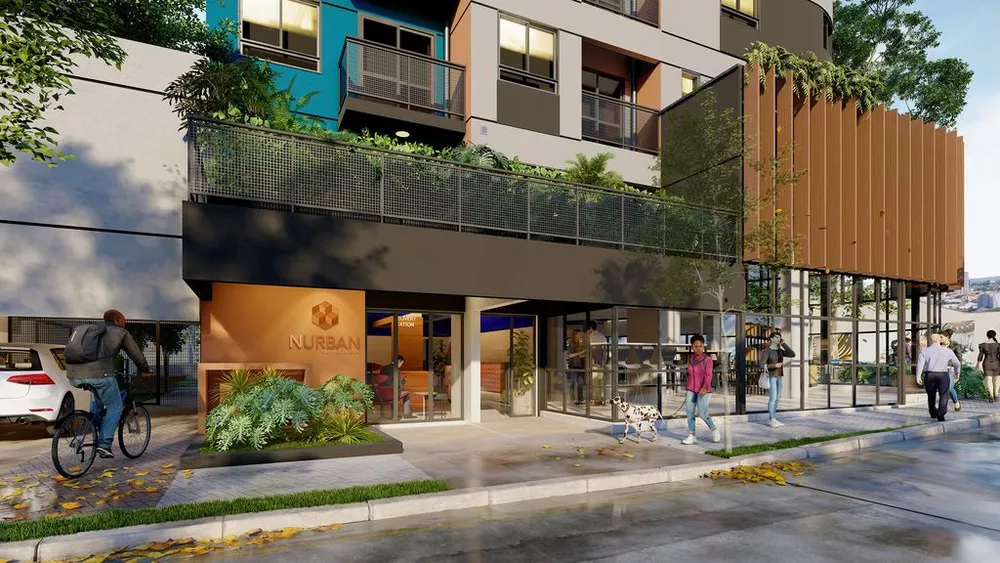 Apartamento, 1 quarto, 58 m² - Foto 2