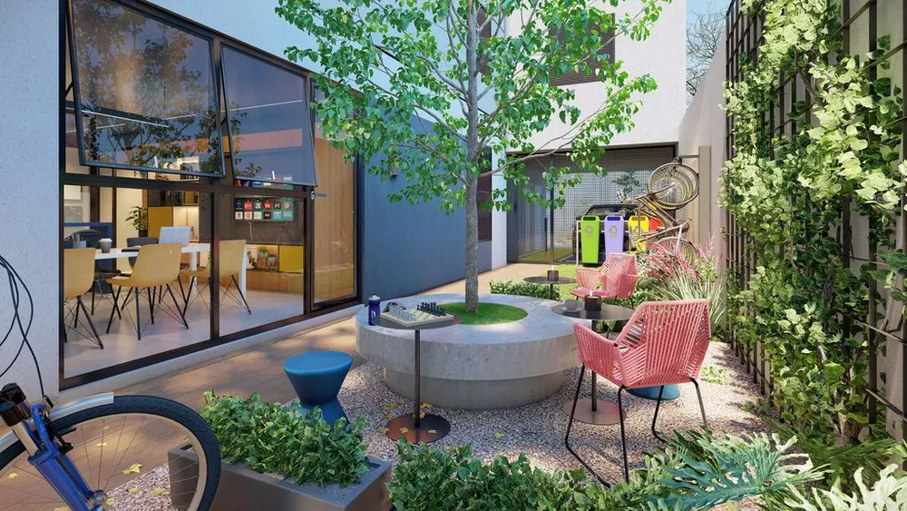 Apartamento, 1 quarto, 58 m² - Foto 4