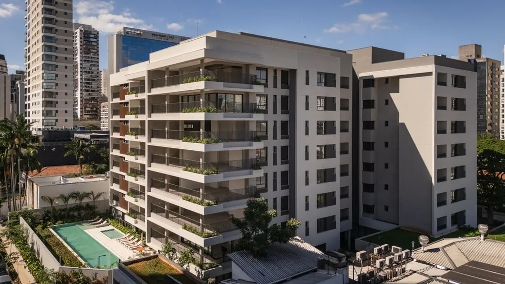 Apartamento, 4 quartos, 219 m² - Foto 1