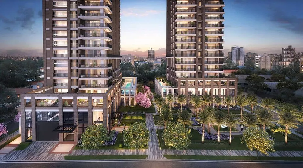 Apartamento, 3 quartos, 348 m² - Foto 1