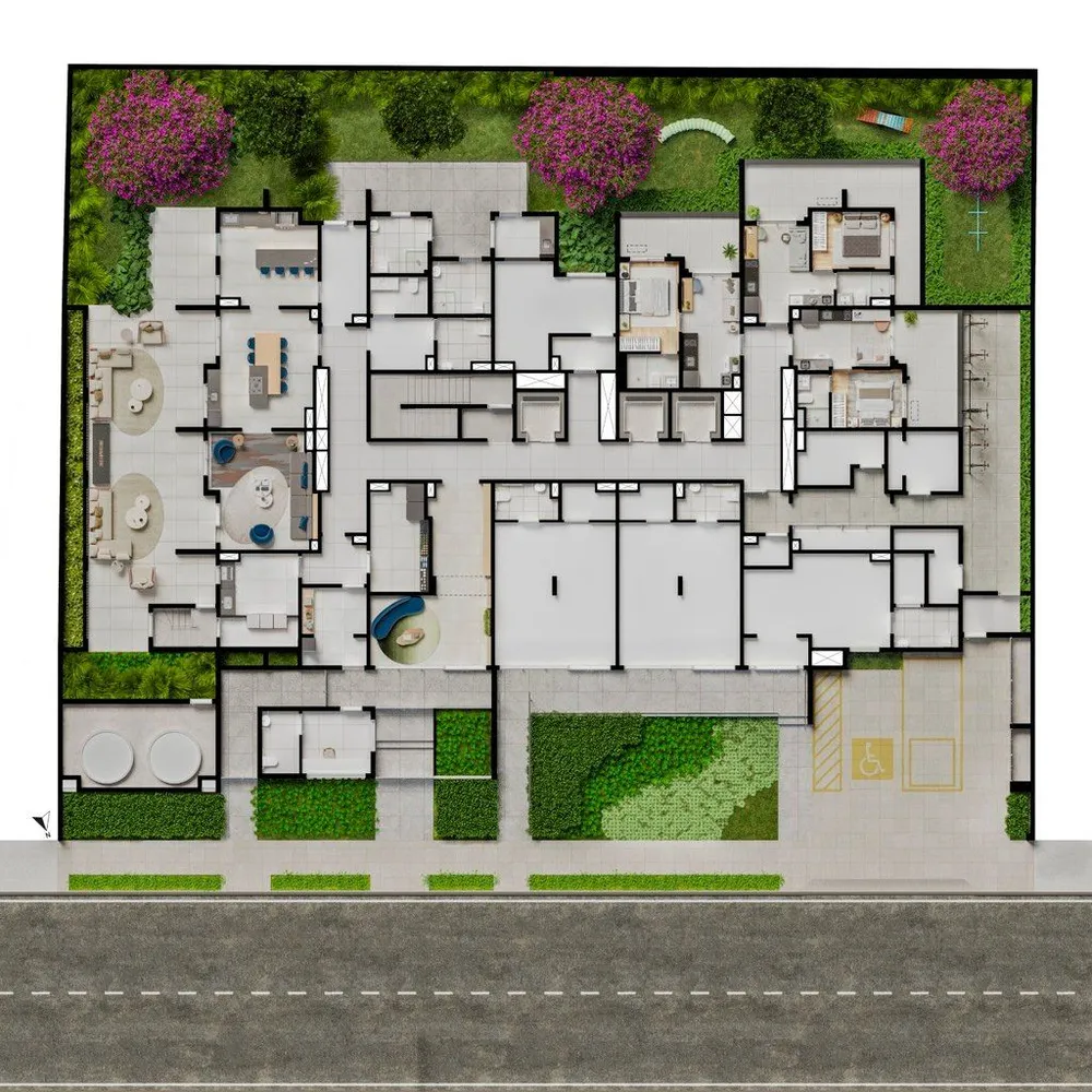 Apartamento, 1 quarto, 26 m² - Foto 12