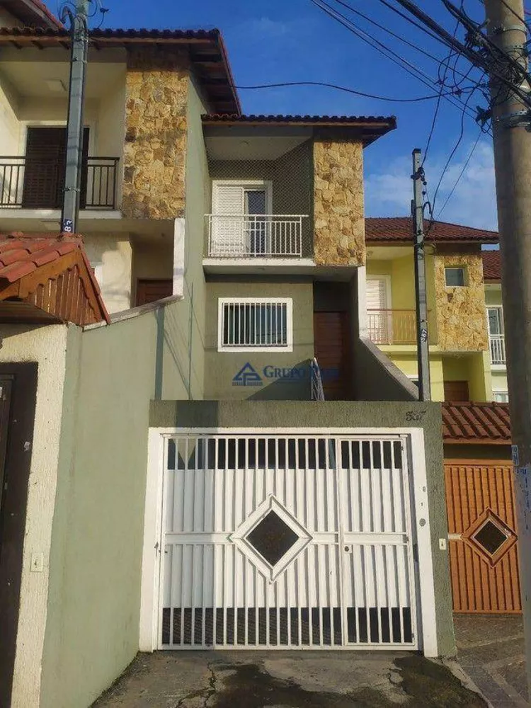 Sobrado, 3 quartos, 135 m² - Foto 4