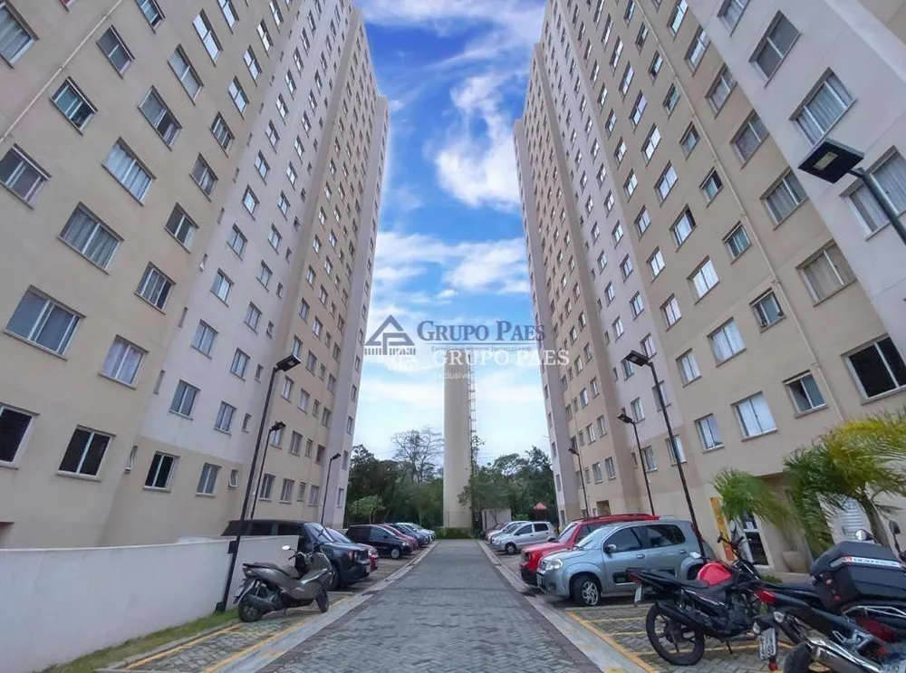Apartamento, 2 quartos, 41 m² - Foto 2