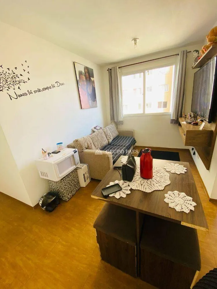 Apartamento, 2 quartos, 41 m² - Foto 7